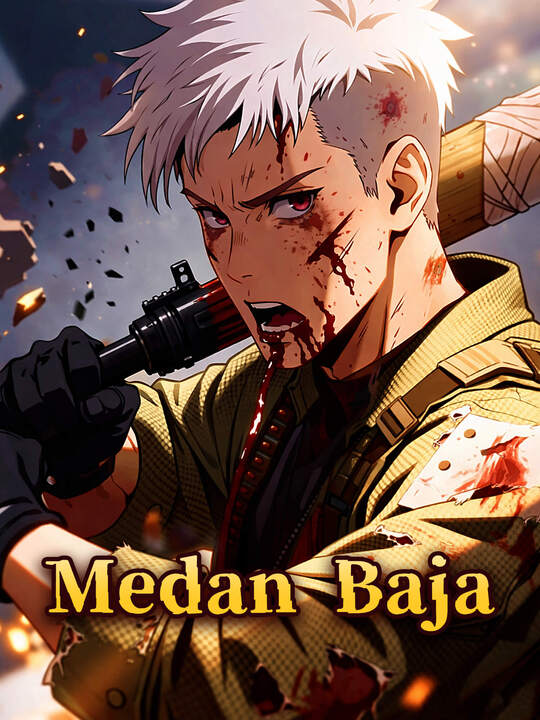 Poster Medan Baja