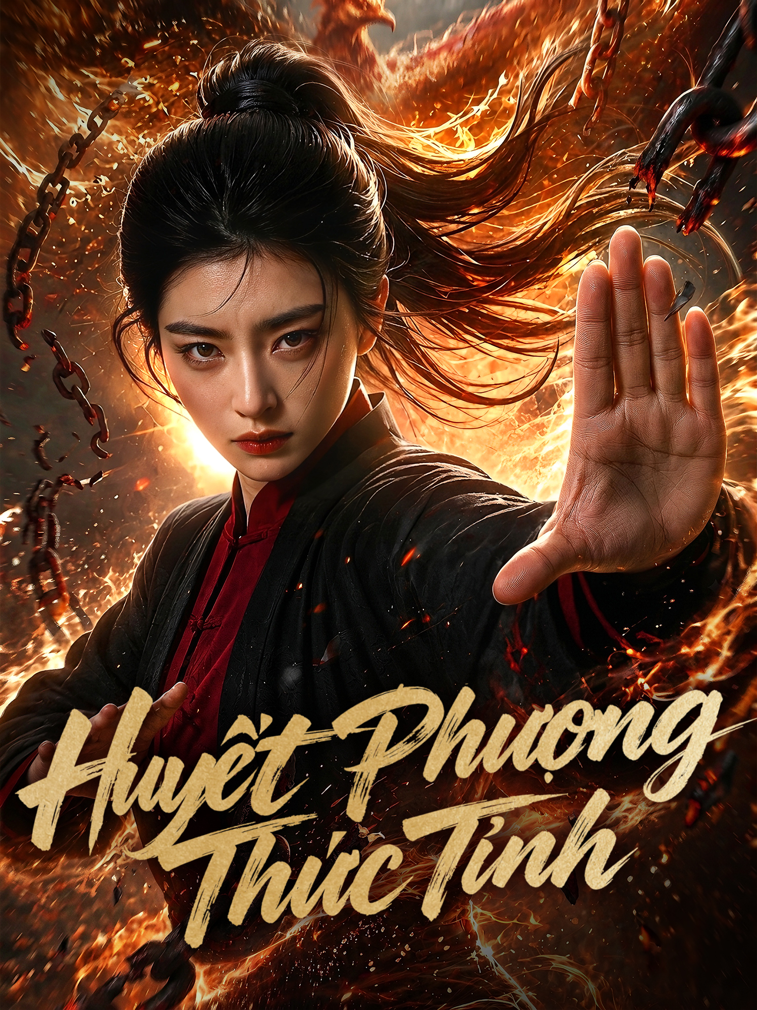 Huyết Phượng Thức Tỉnh