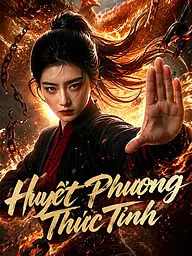 Ảnh bìa và Poster phim ngắn Huyết Phượng Thức Tỉnh