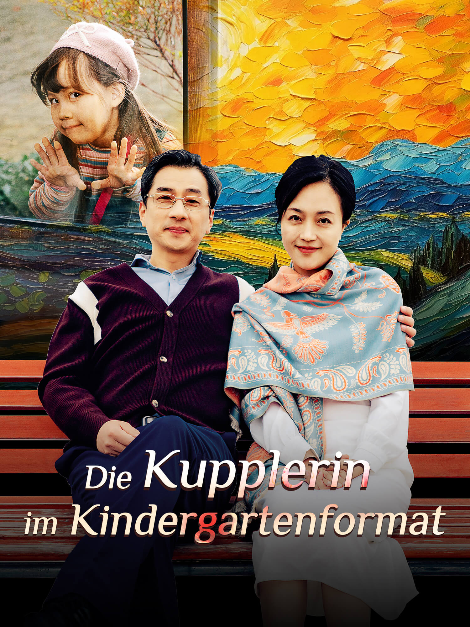 Die Kupplerin im Kindergartenformat