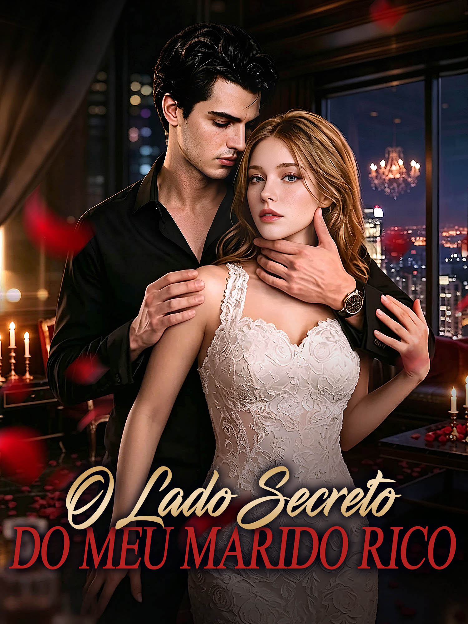 O Lado Secreto do Meu Marido Rico
