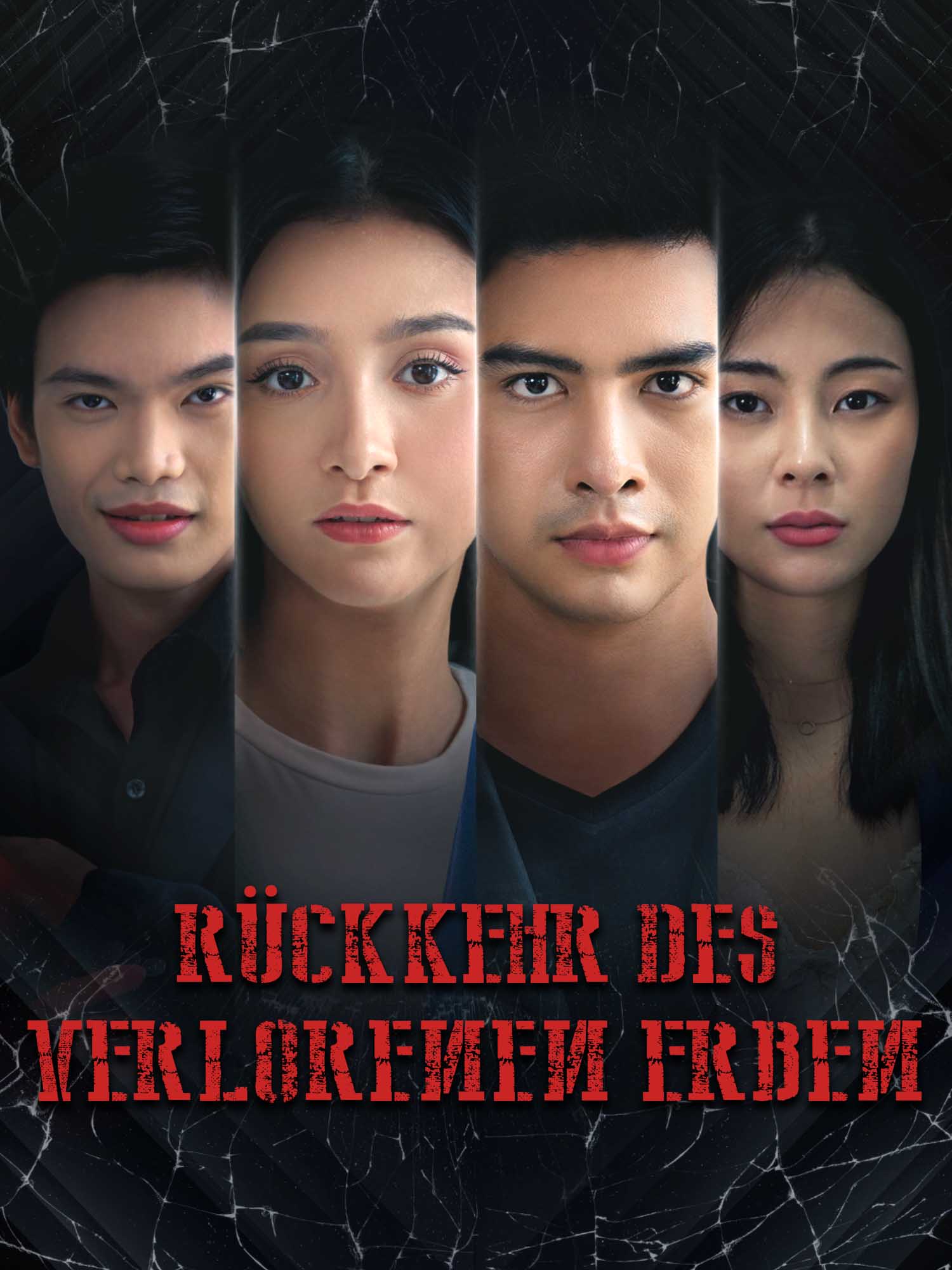 Rückkehr des verlorenen Erben Kurzserie Cover & Poster