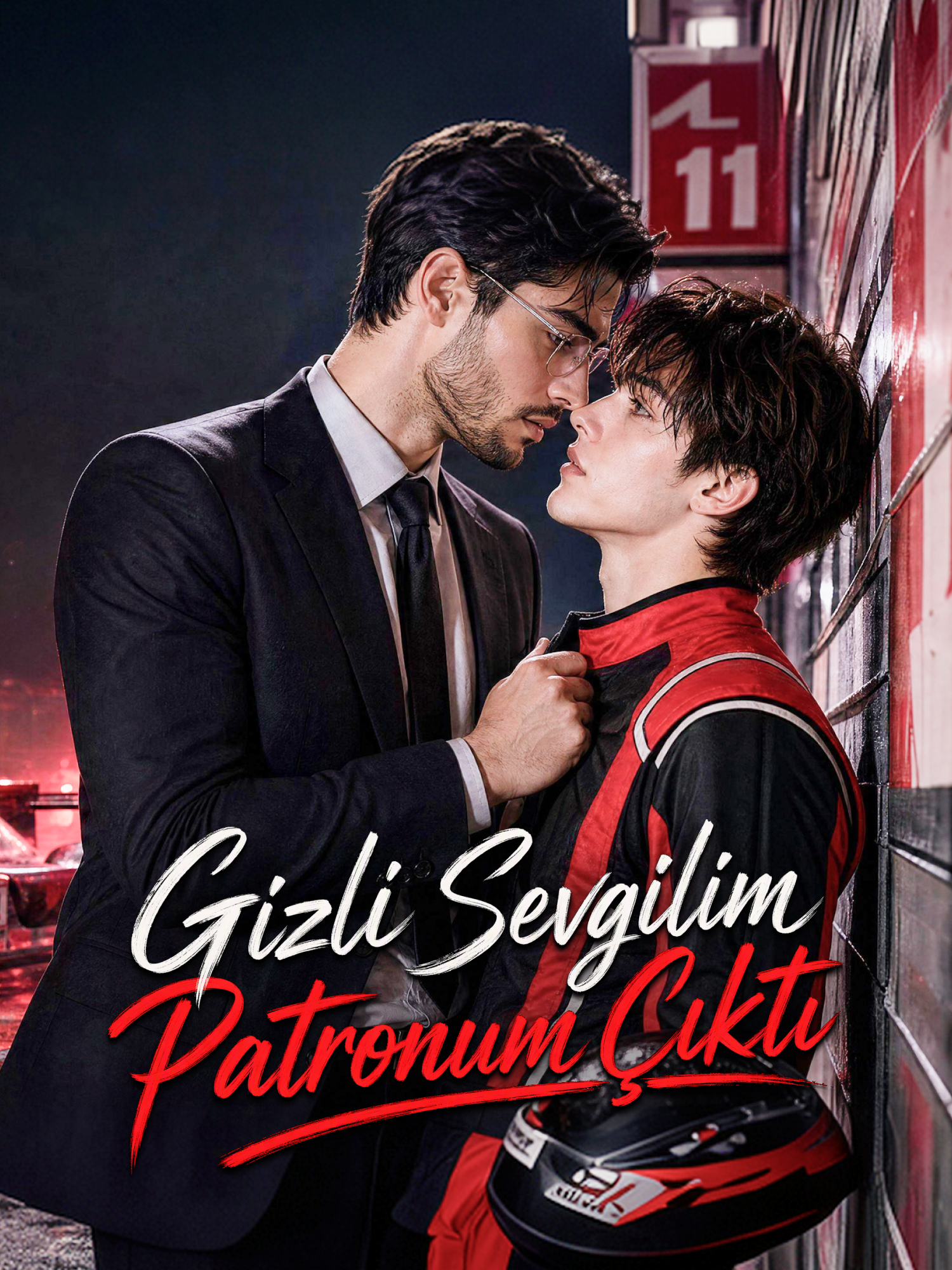 Poster Gizli Sevgilim Patronum Çıktı