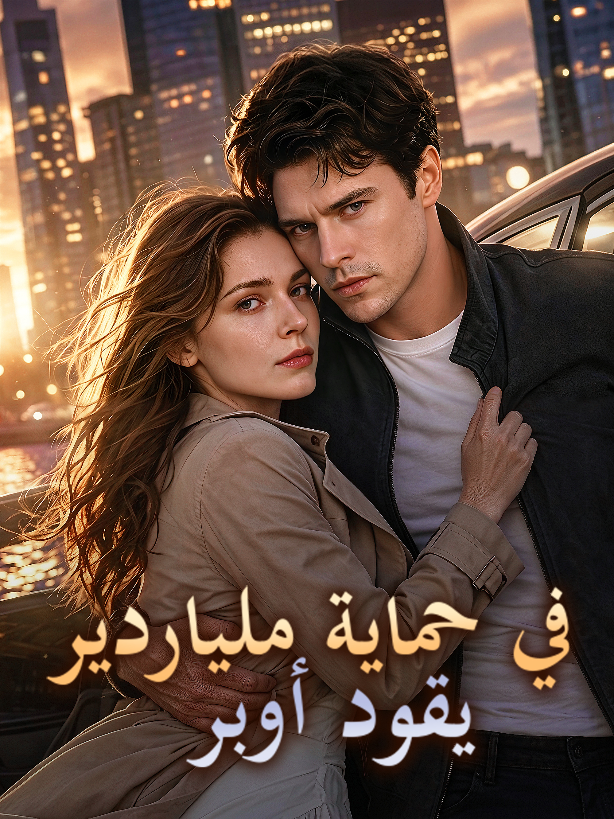في حماية ملياردير يقود أوبر