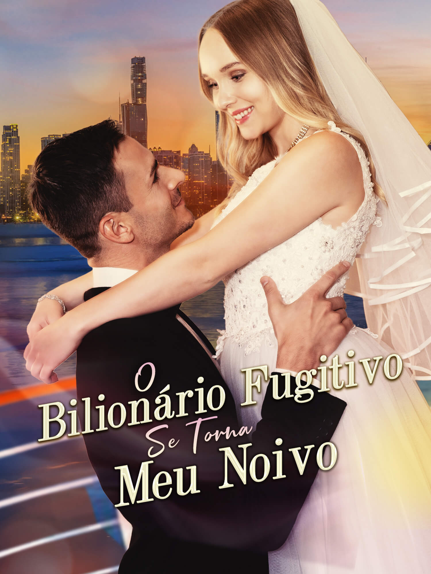 O Bilionário Fugitivo Se Torna Meu Noivo