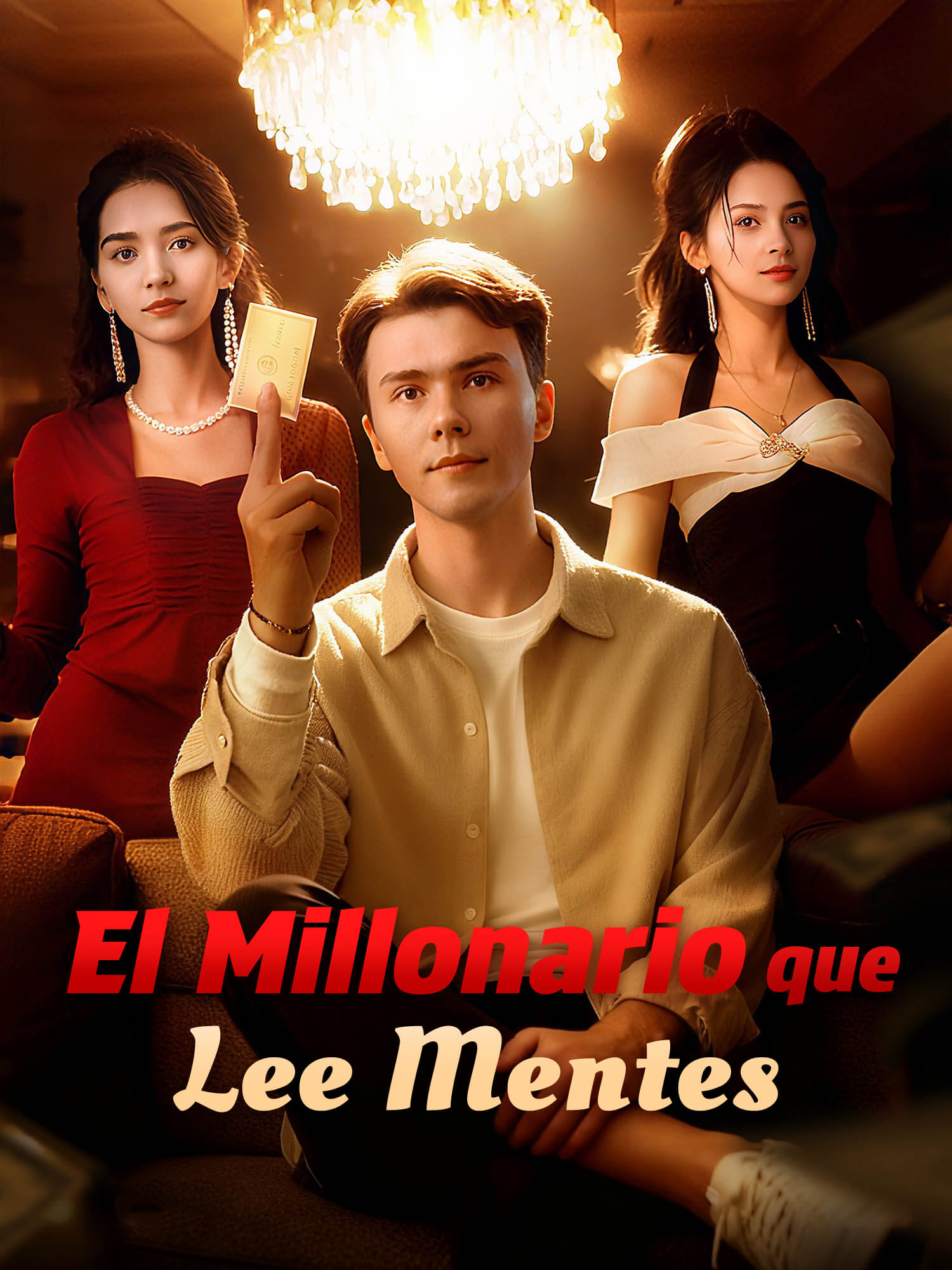 El Millonario que Lee Mentes