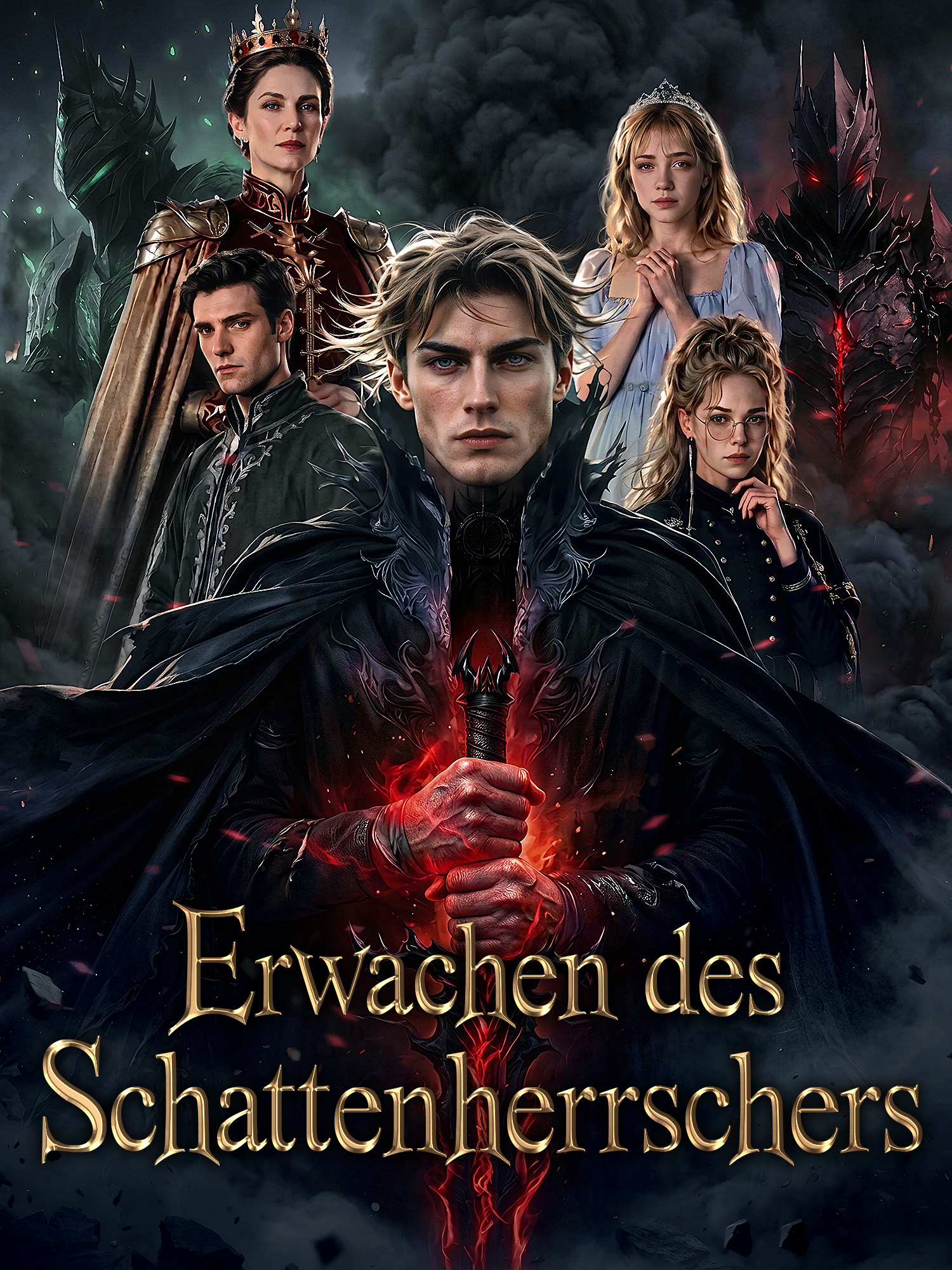 Erwachen des Schattenherrschers