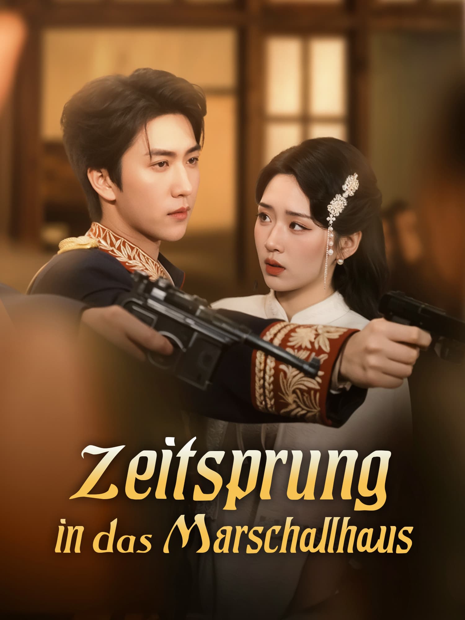 Zeitsprung in das Marschallhaus