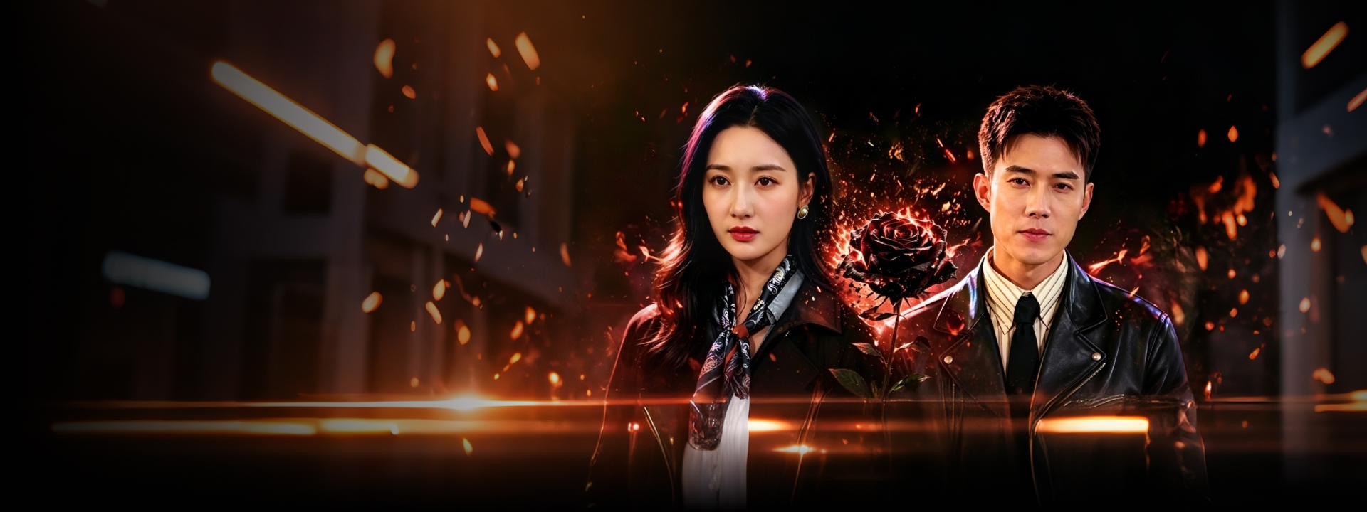 La Belle ne dort plus - Affiche de Drama Court et Épisodes Complets