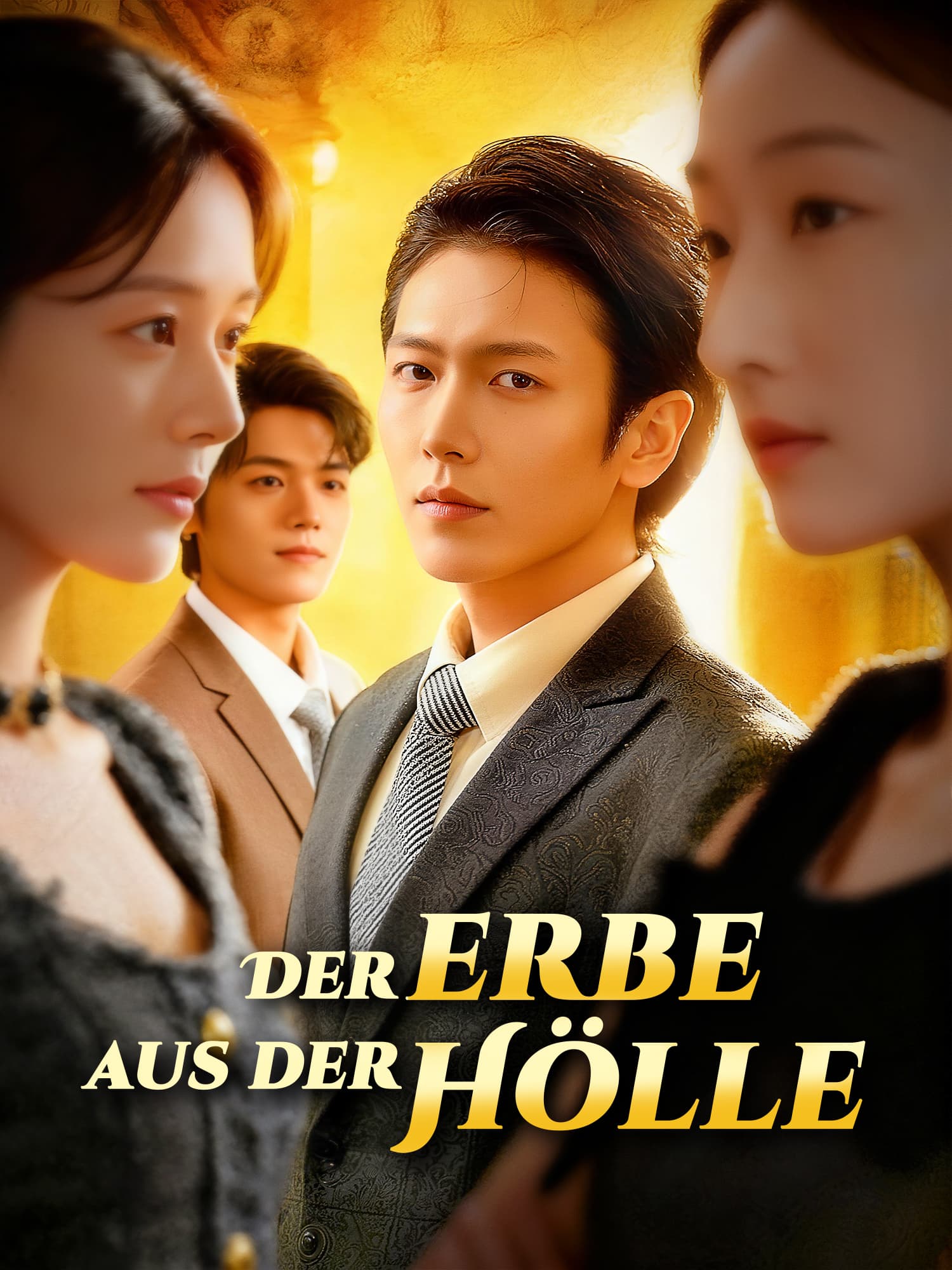 Der Erbe aus der Hölle