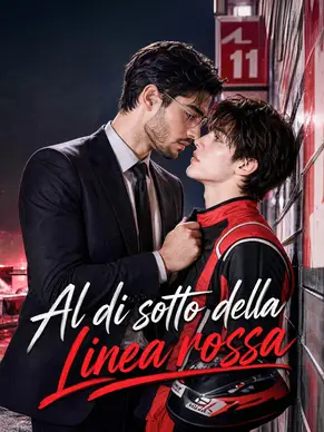 Al di sotto della linea rossa