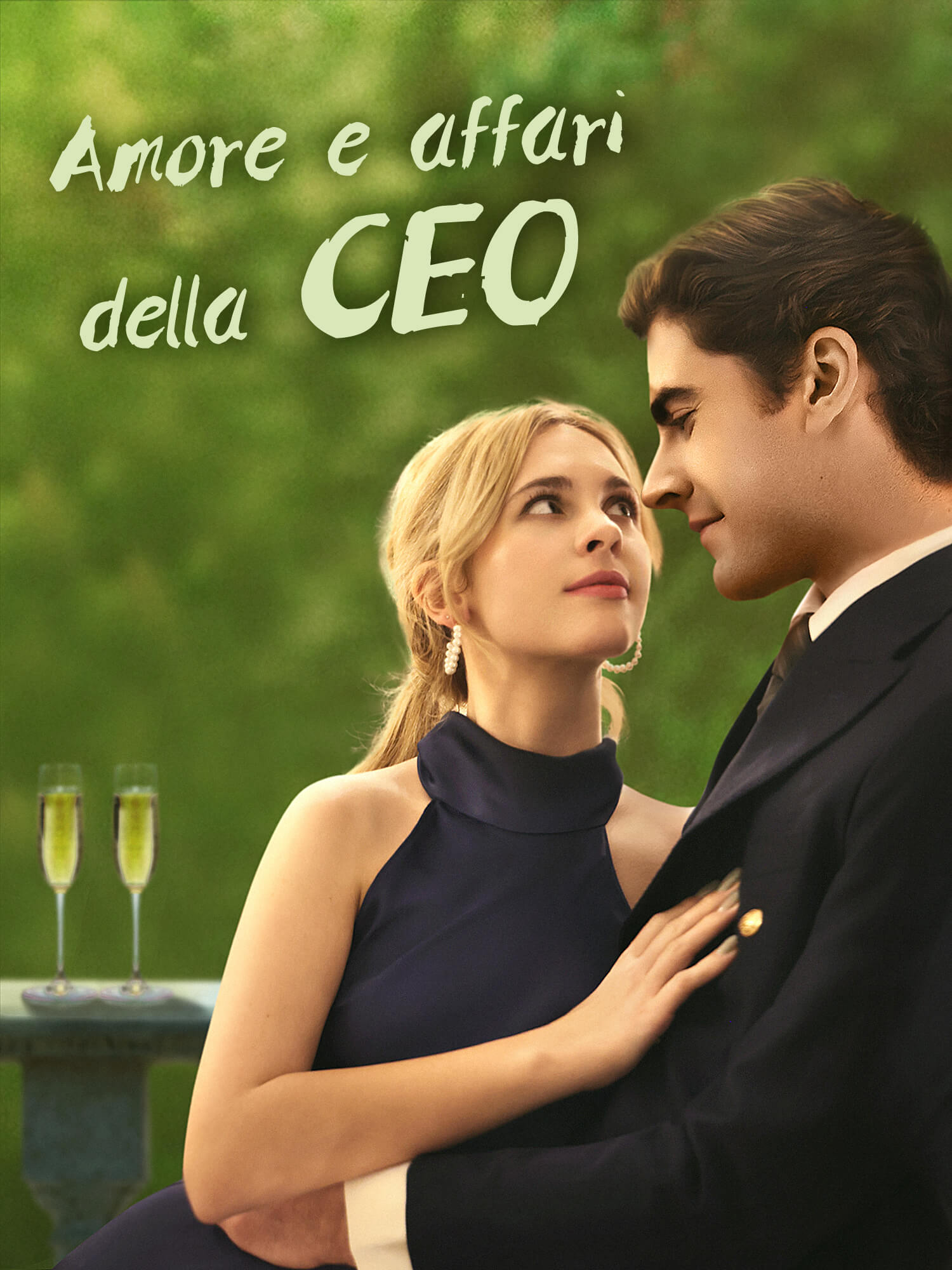 Amore e affari della CEO