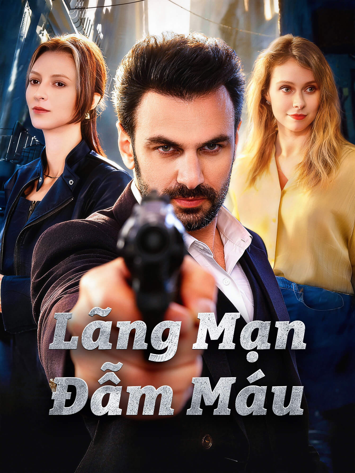 Lãng Mạn Đẫm Máu