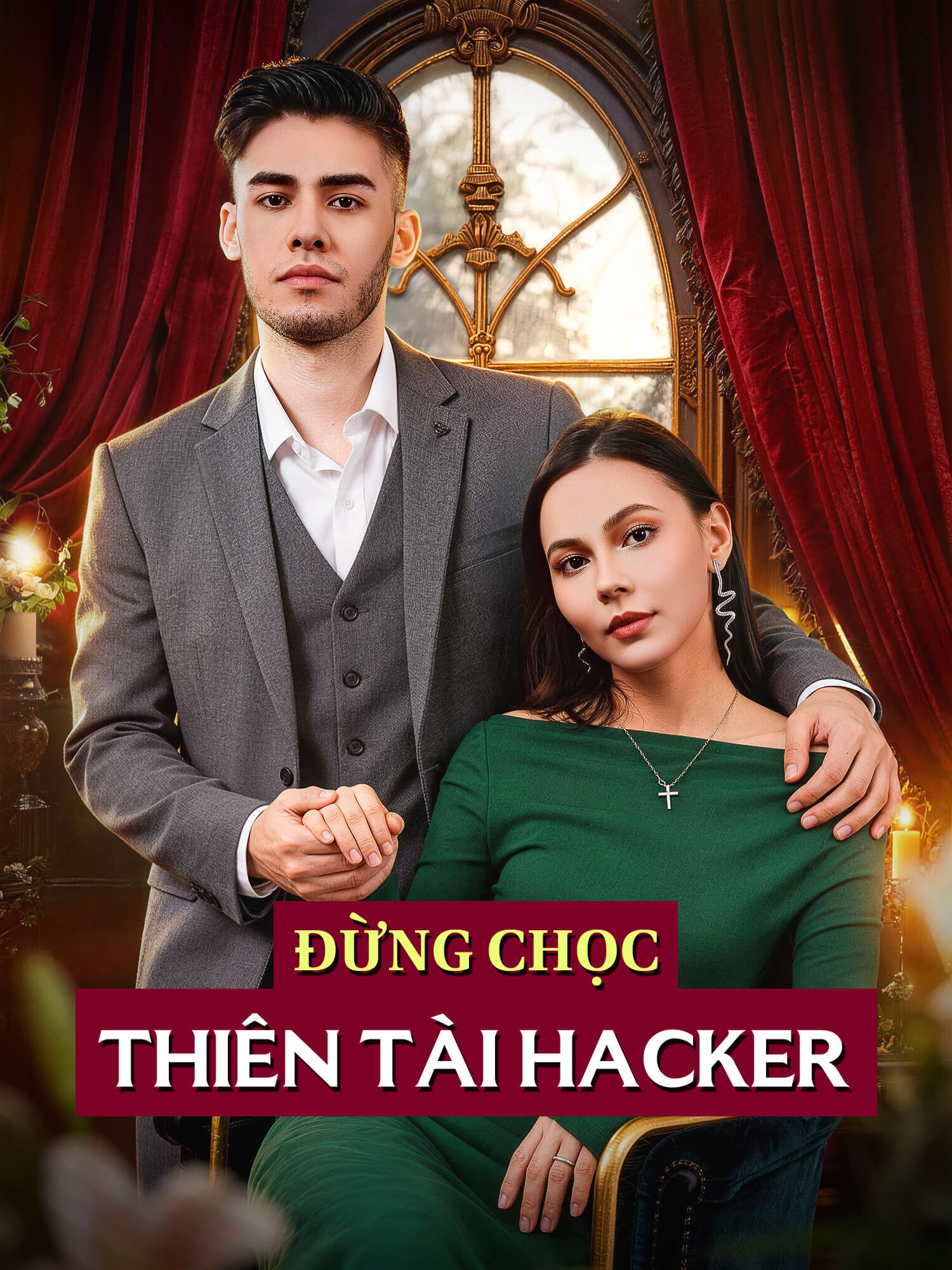 Đừng Chọc Thiên Tài Hacker