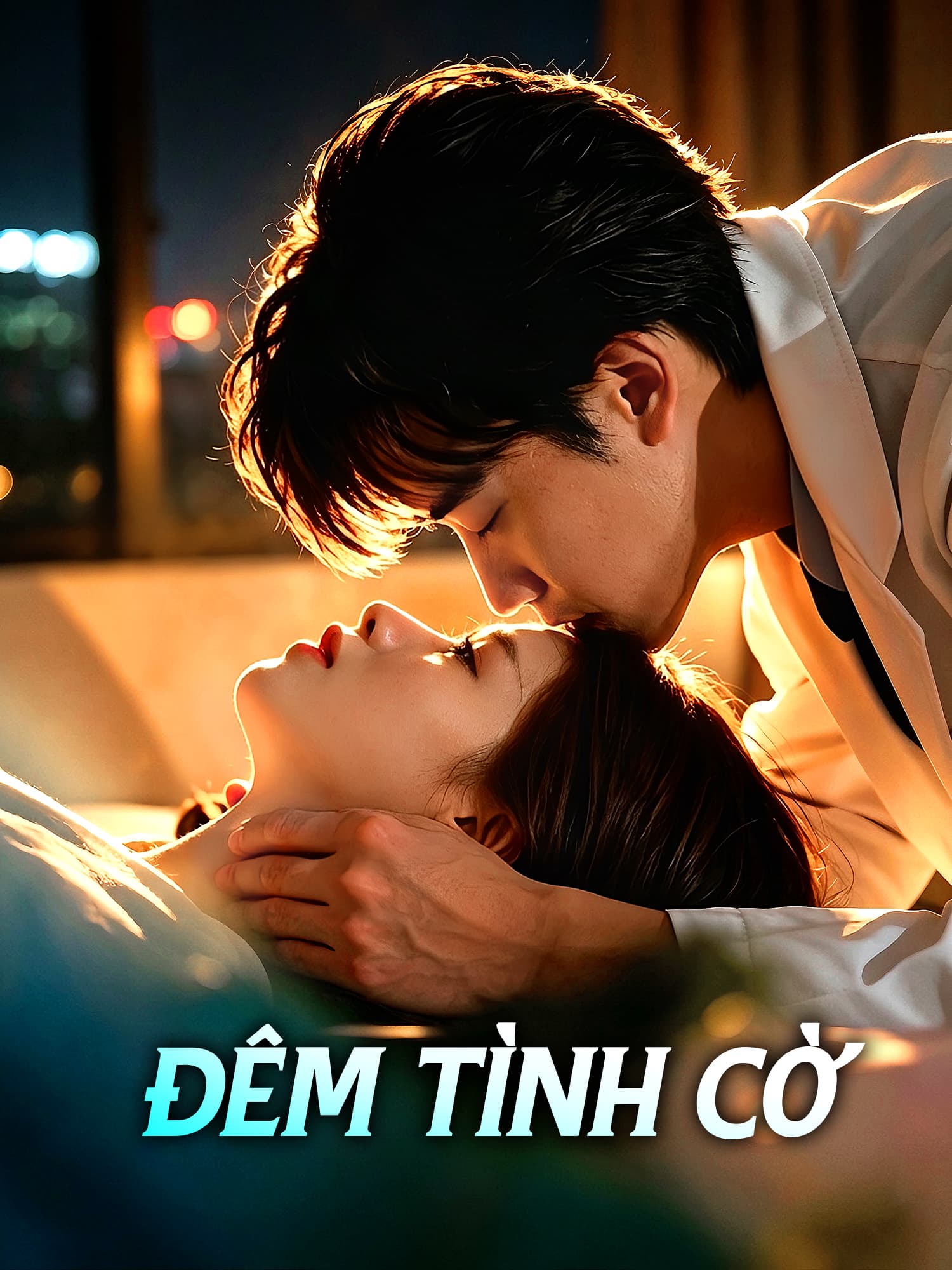 Ảnh bìa và Poster phim ngắn Đêm Tình Cờ