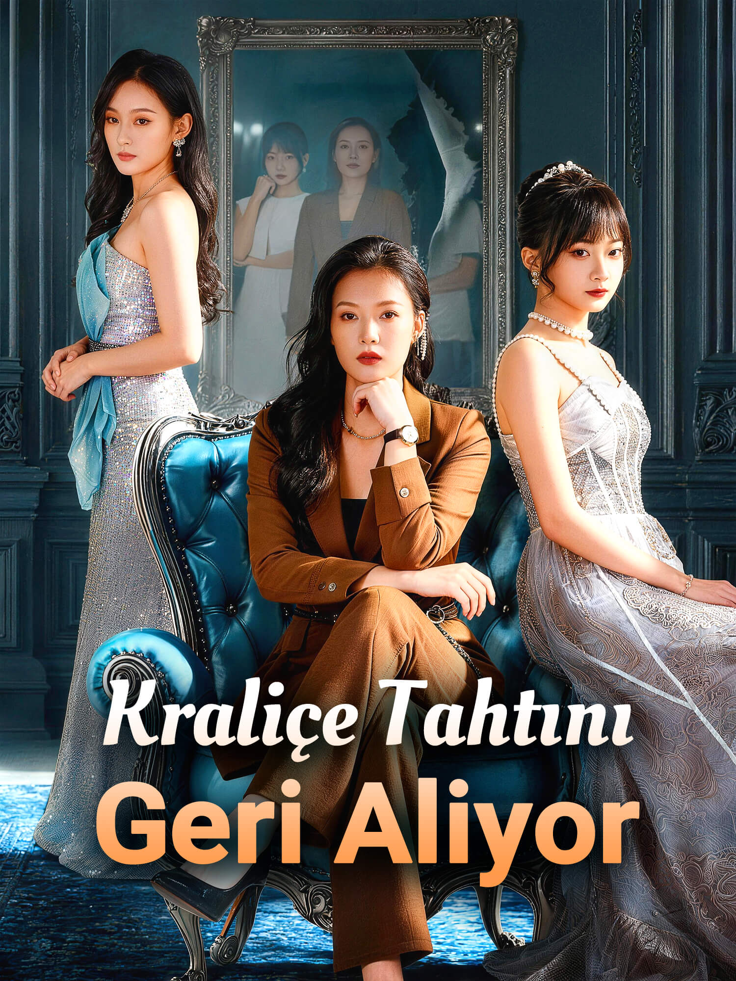 Kraliçe Tahtını Geri Alıyor