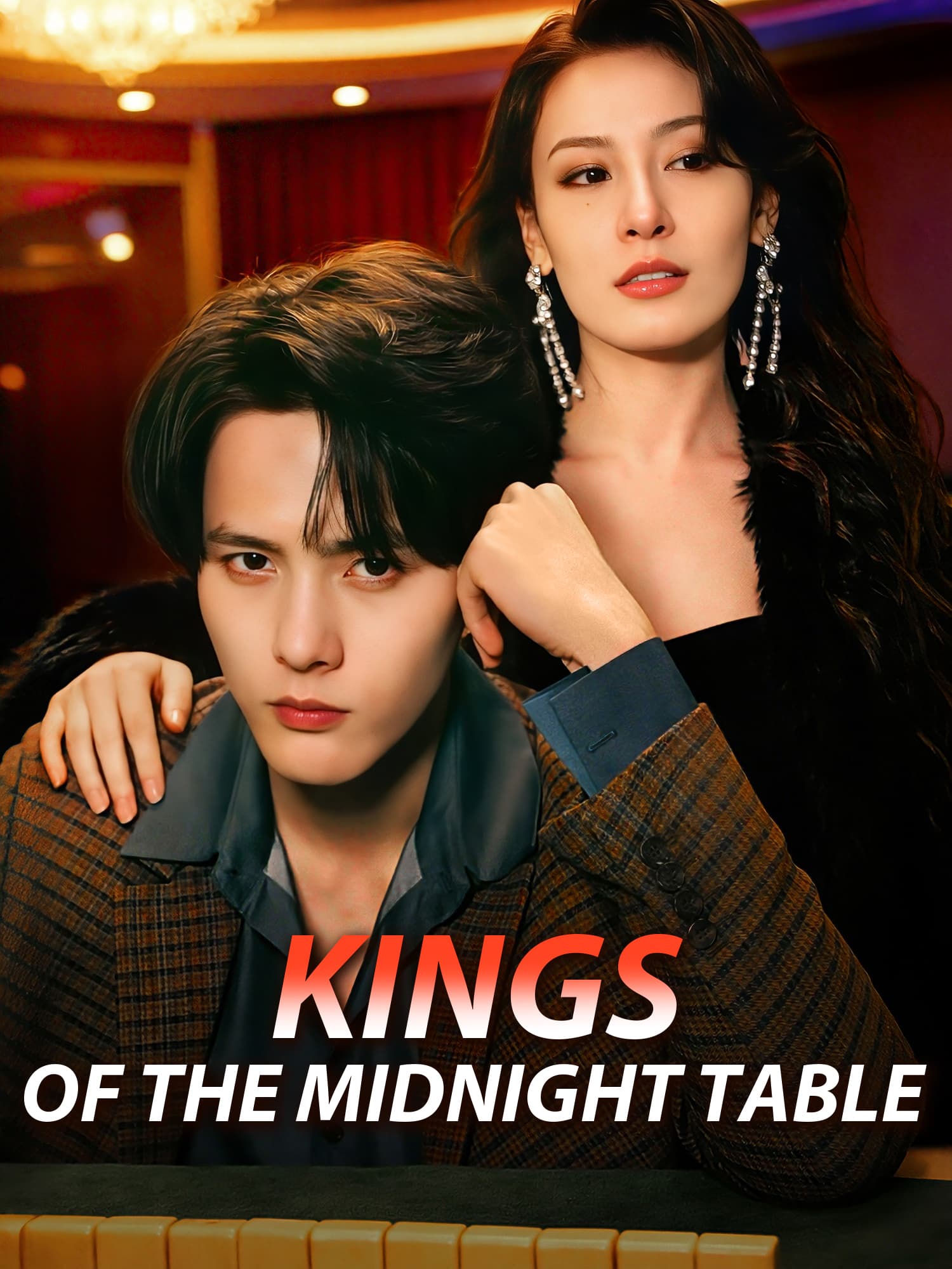 Kings of the Midnight Table Short Drama Cover