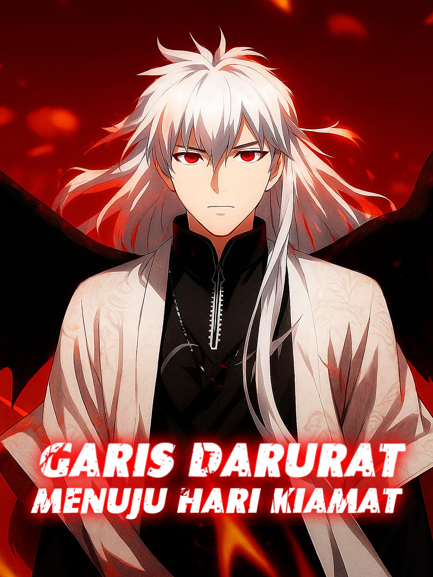 Garis Darurat Menuju Hari Kiamat