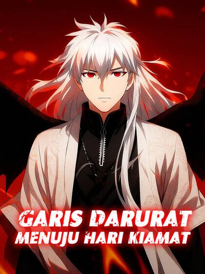 Garis Darurat Menuju Hari Kiamat