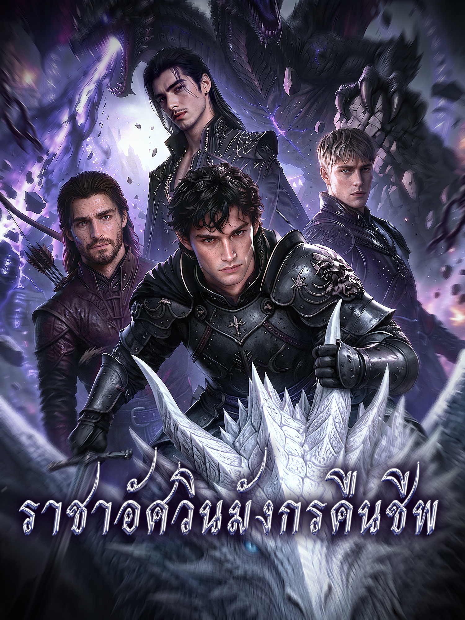 ราชาอัศวินมังกรคืนชีพ