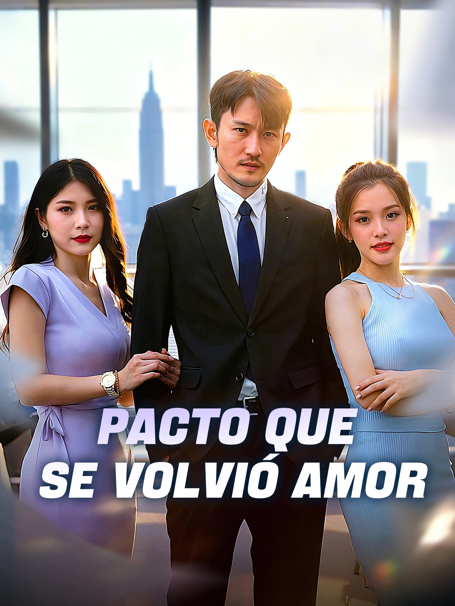 Pacto que se Volvió Amor