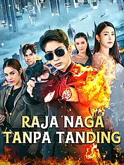 Sampul Drama Pendek Raja Naga Tanpa Tanding (Vertikal)
