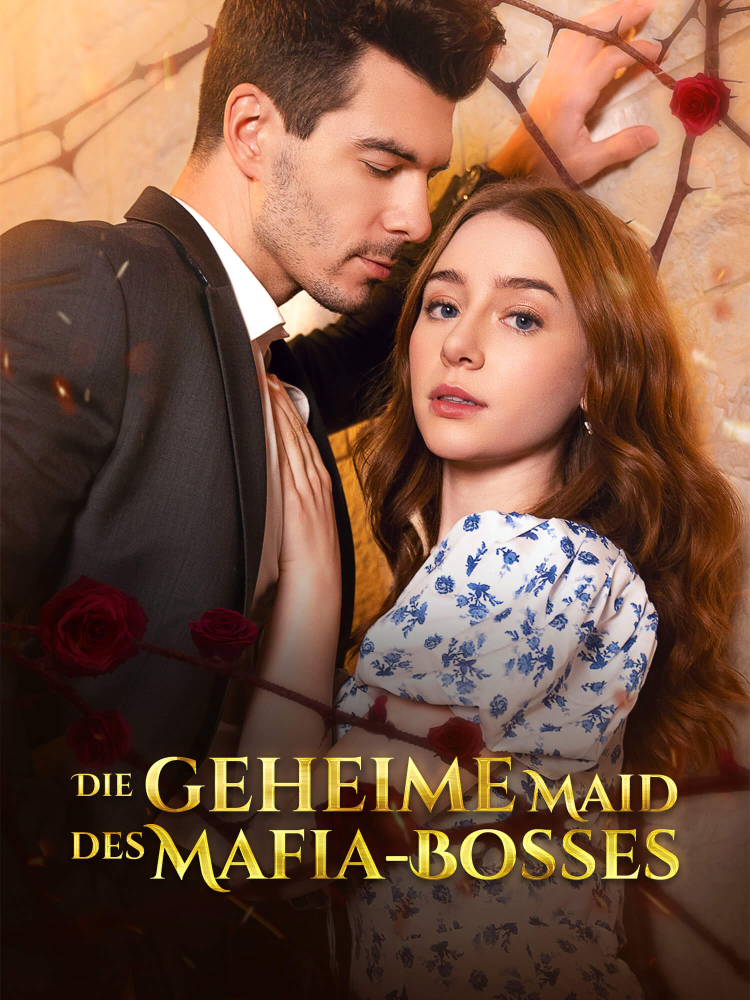 Die geheime Maid des Mafia-Bosses