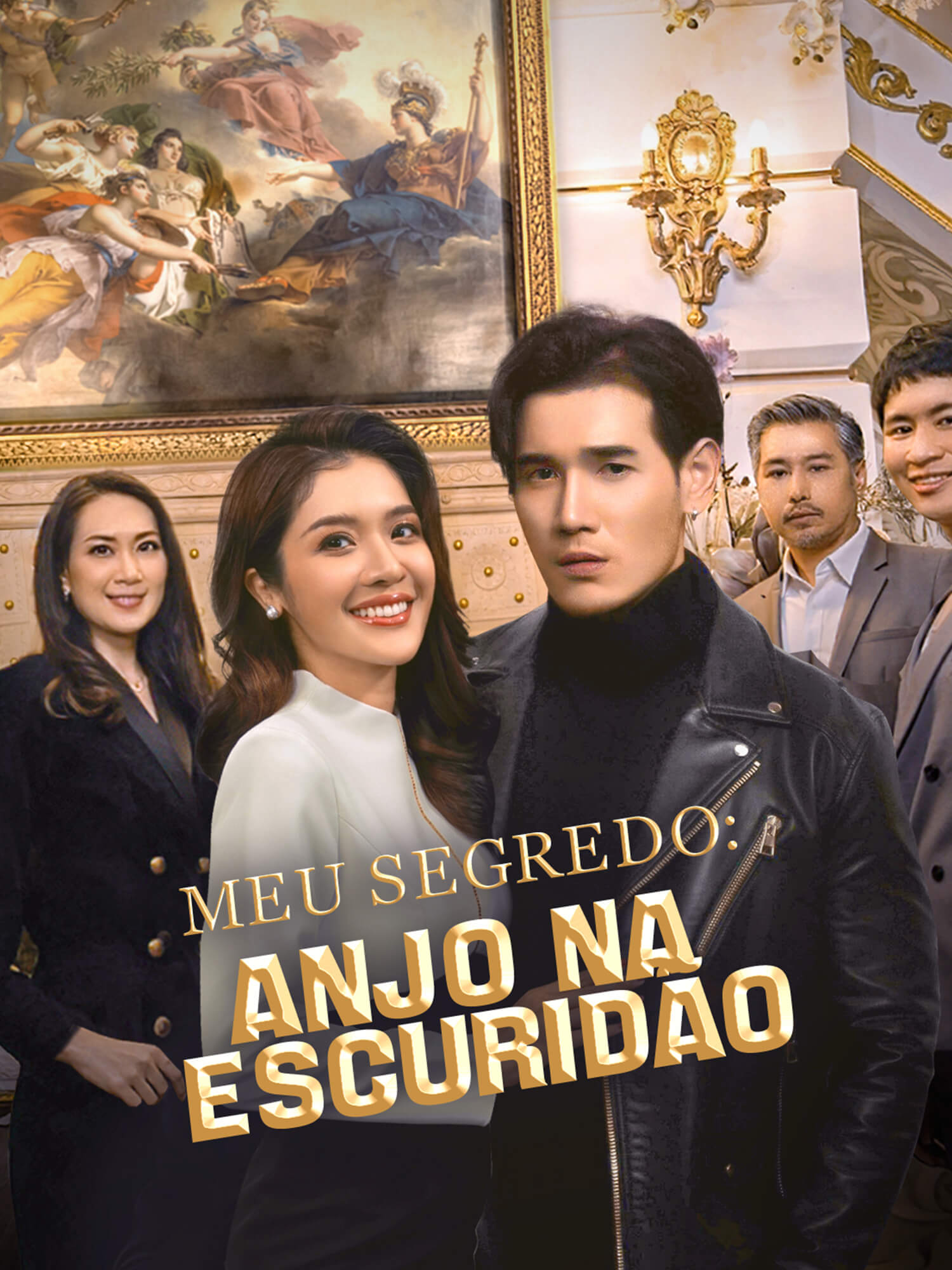 Meu segredo: Anjo na Escuridão