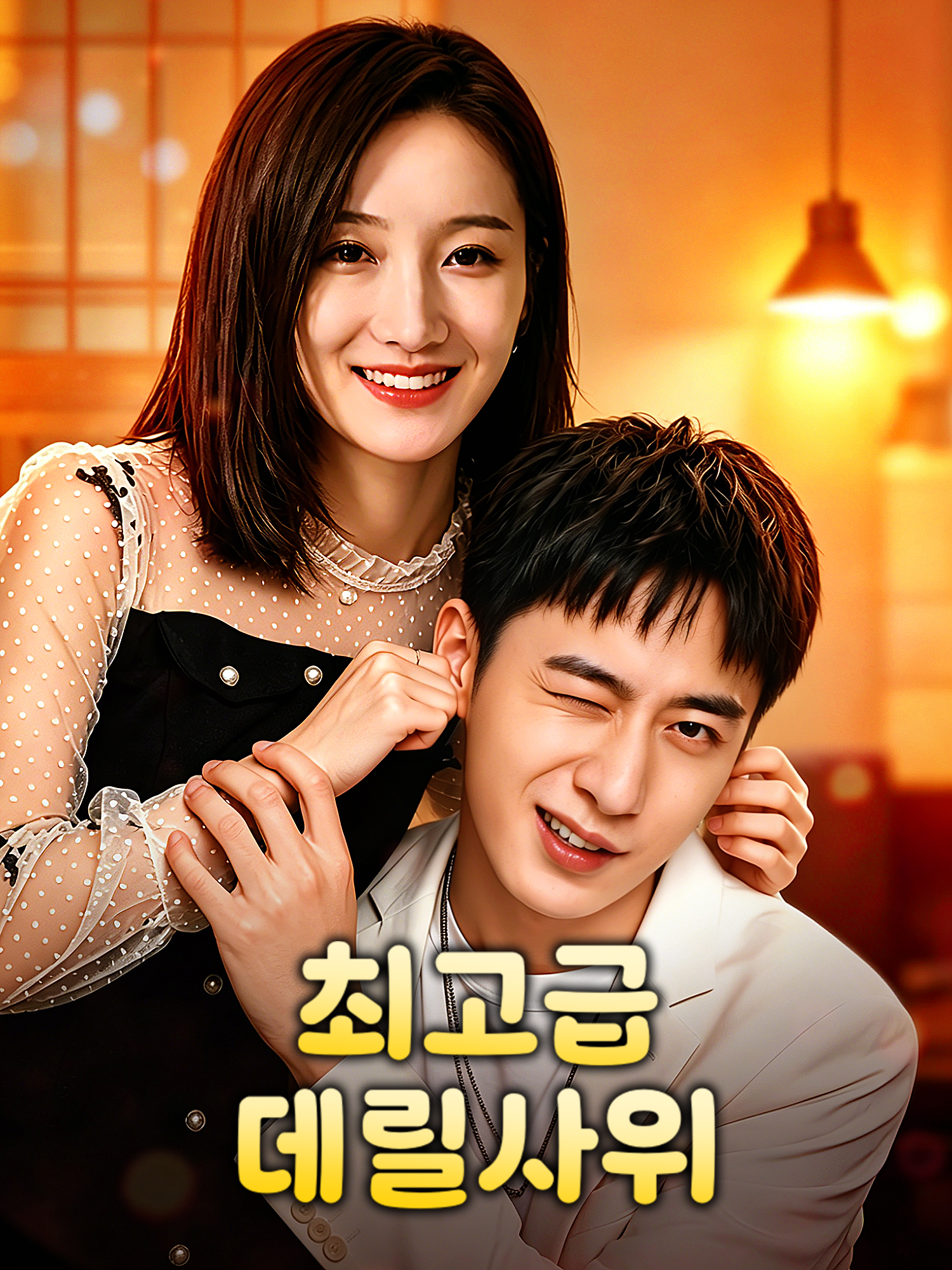 최고급 데릴사위