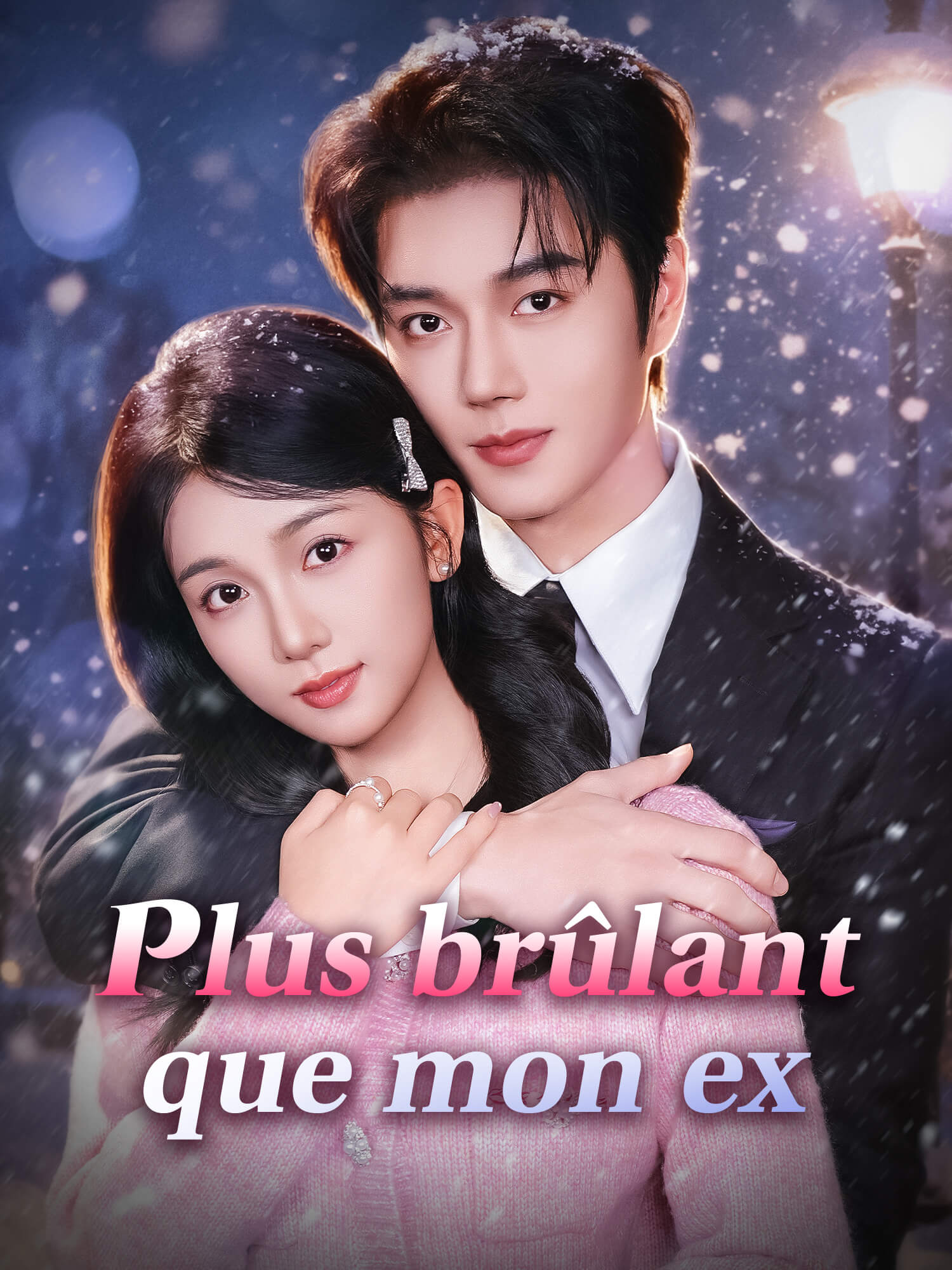 Plus brûlant que mon ex