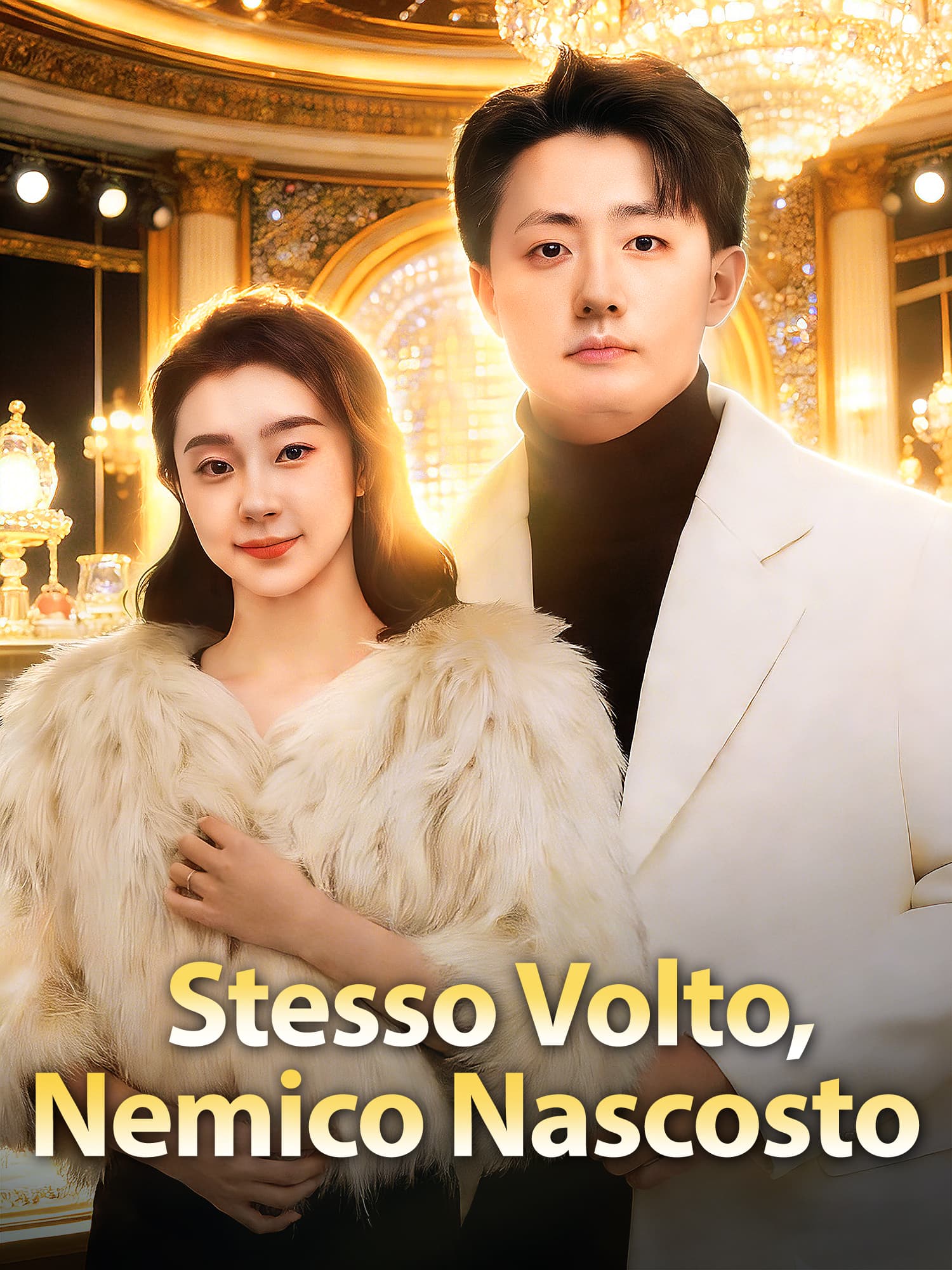 Stesso Volto, Nemico Nascosto