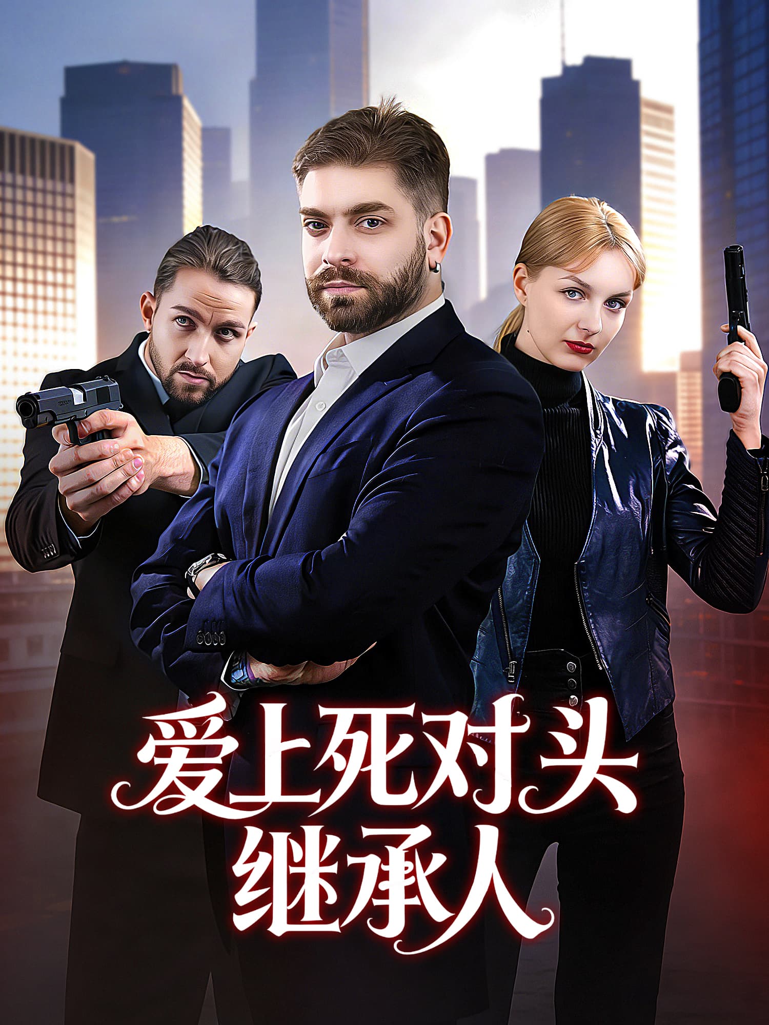 爱上死对头继承人