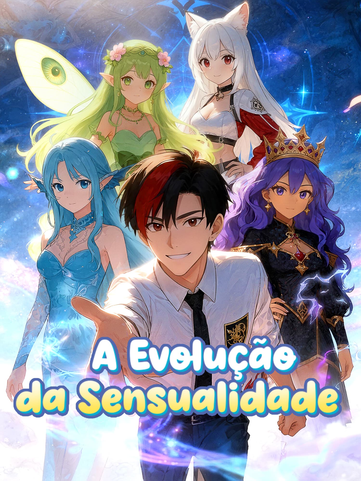 完蛋，我被兽娘包围了