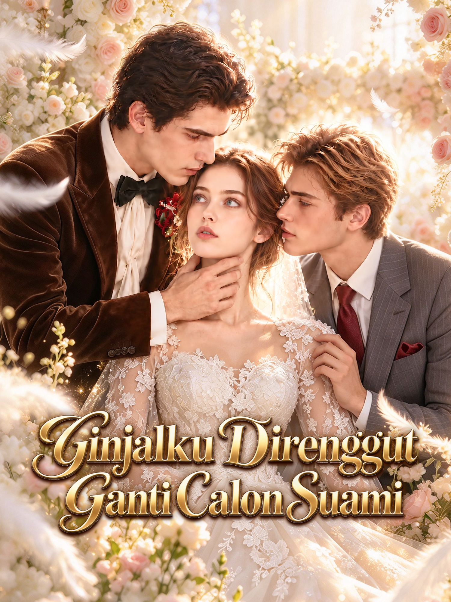 Ginjalku Direnggut Ganti Calon Suami