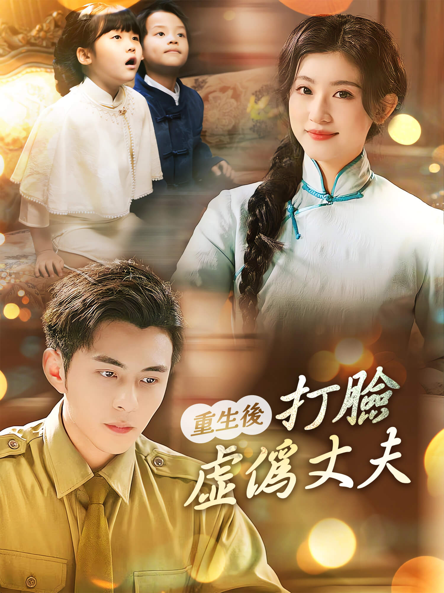 重生後打臉虛偽丈夫