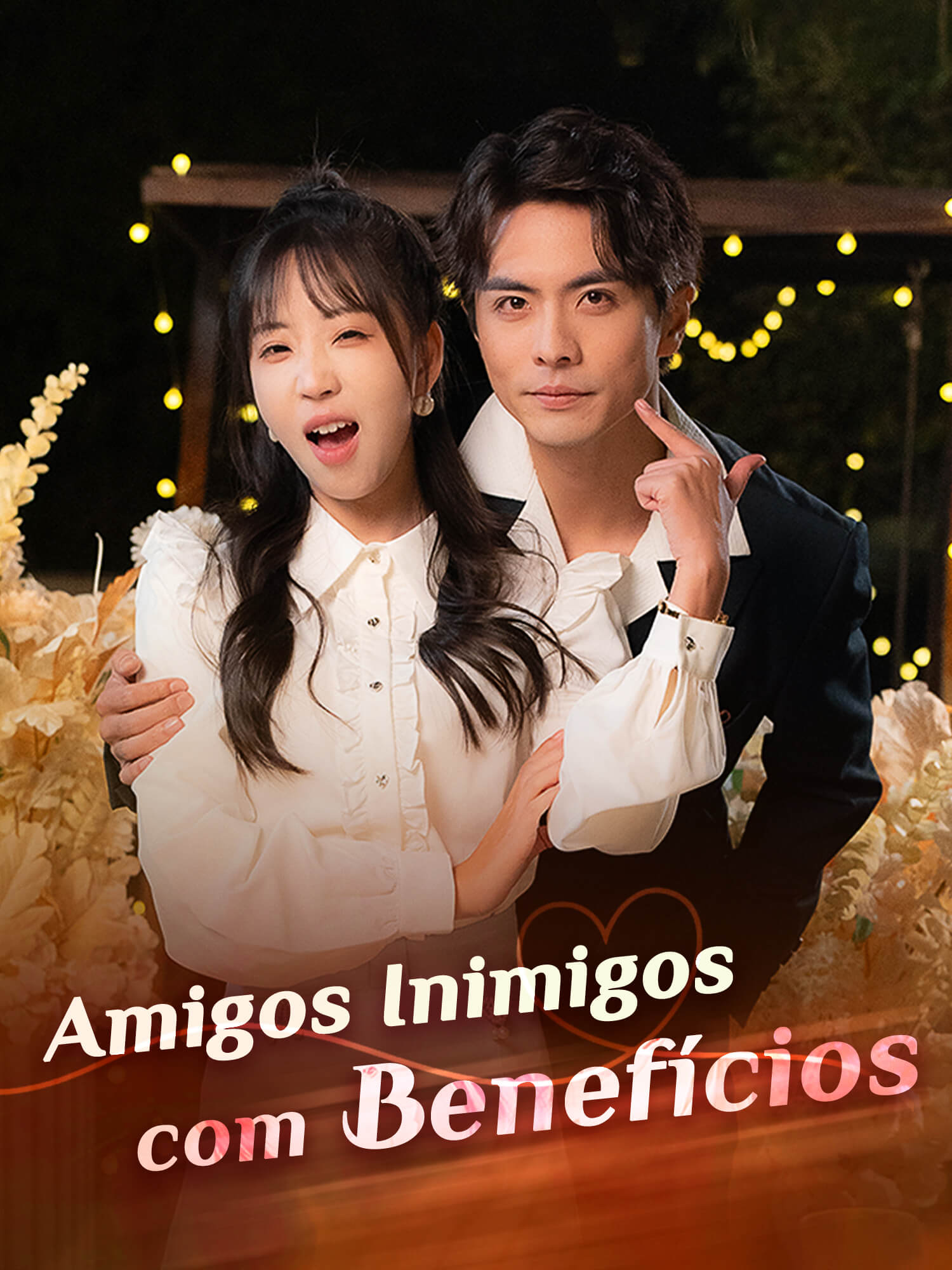 Amigos Inimigos com Benefícios