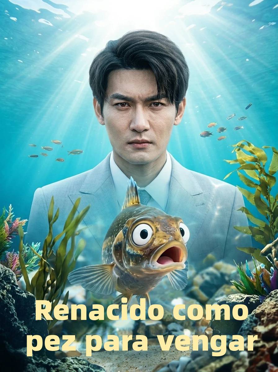 Renacido como pez para vengar