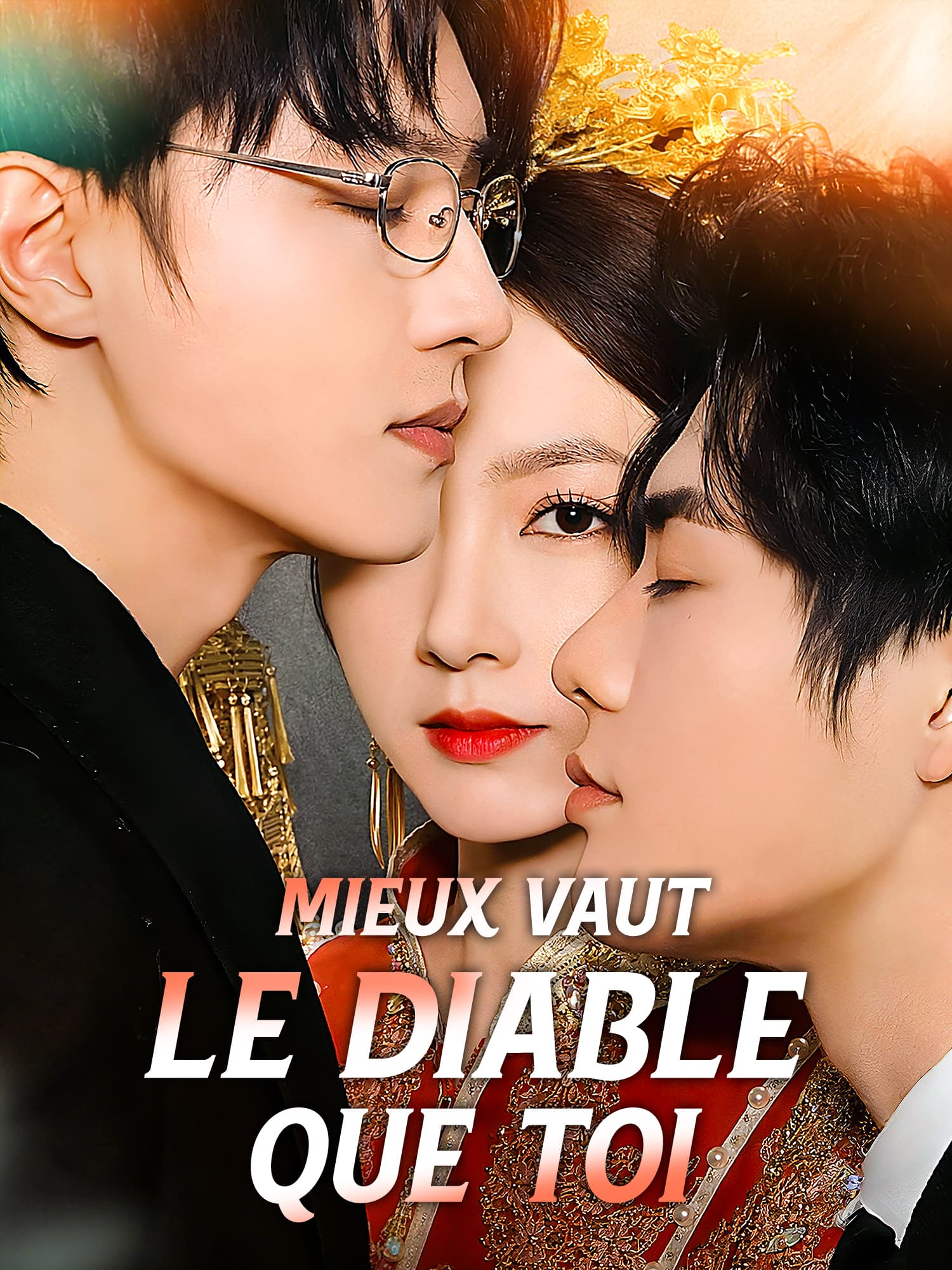 Couverture du drama court Mieux vaut le diable que toi (Collection)