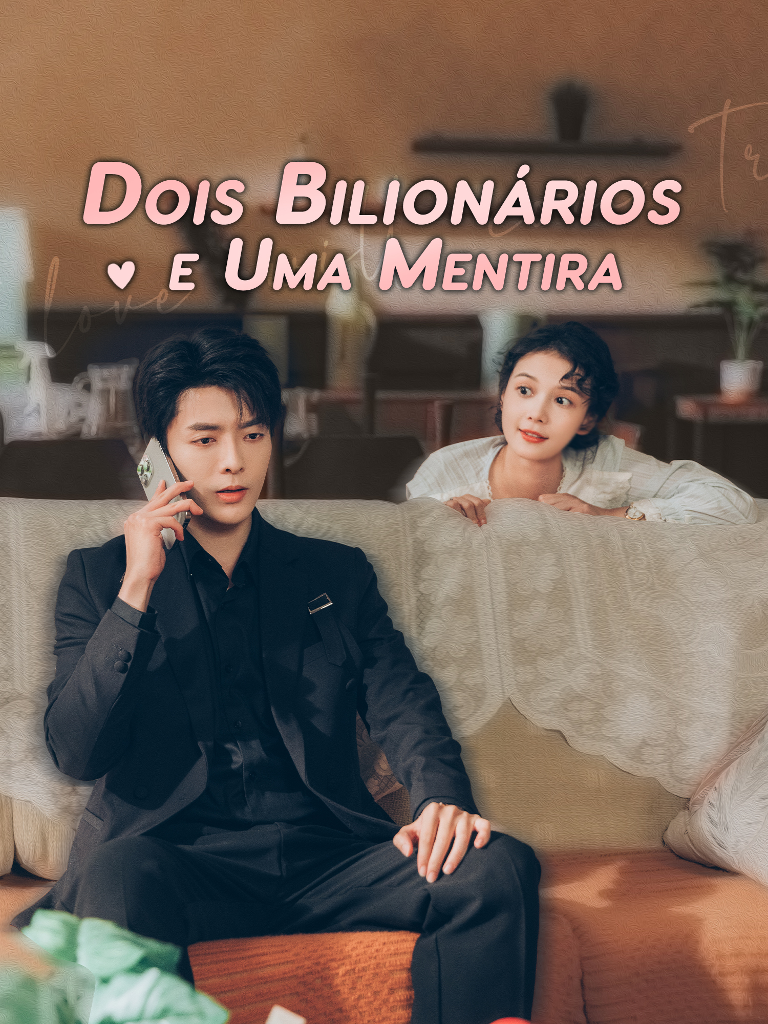 Dois Bilionários e Uma Mentira