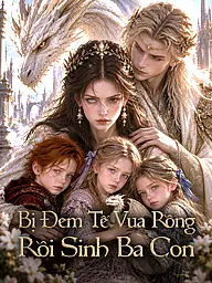 Ảnh bìa và Poster phim ngắn Bị Đem Tế Vua Rồng Rồi Sinh Ba Con