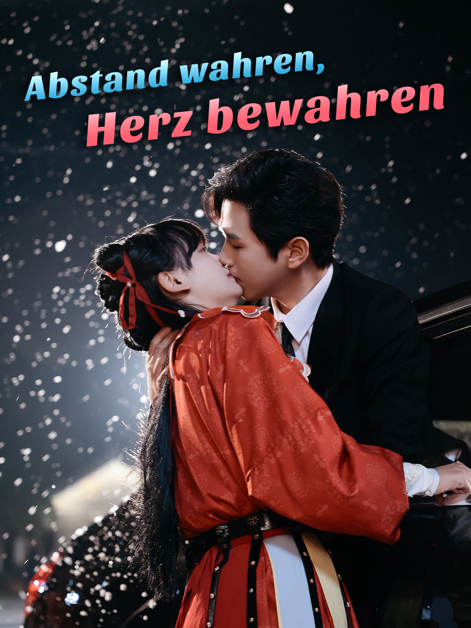 Abstand wahren, Herz bewahren