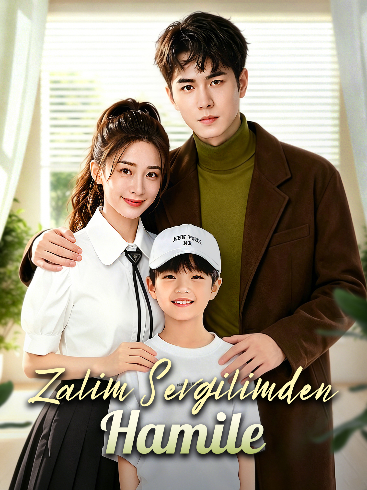 Zalim Eski Sevgilimden Hamile Kısa Dizi Afişi ve Kapağı