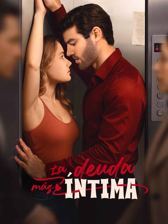 Poster La deuda más íntima