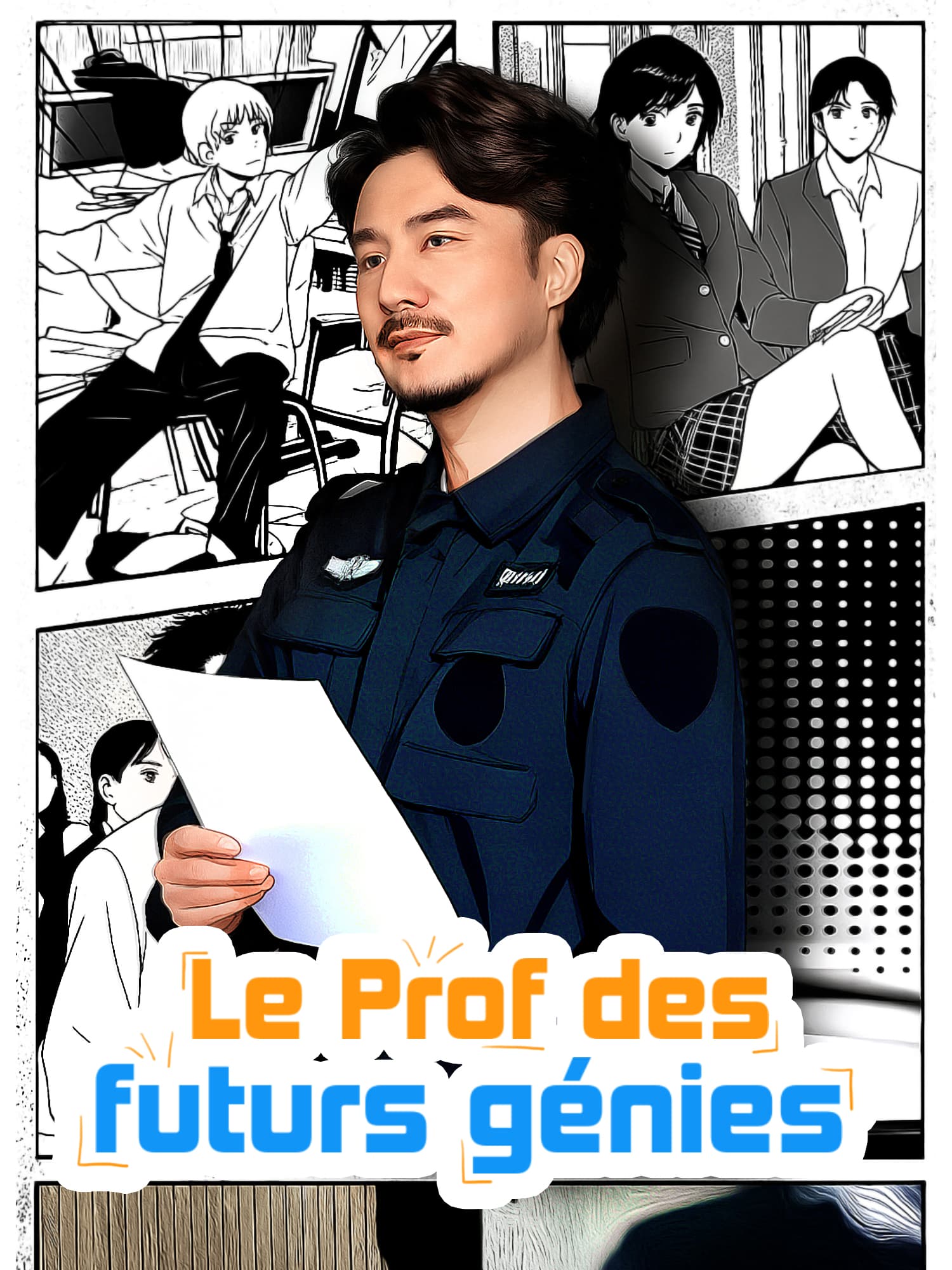 Le Prof des futurs génies