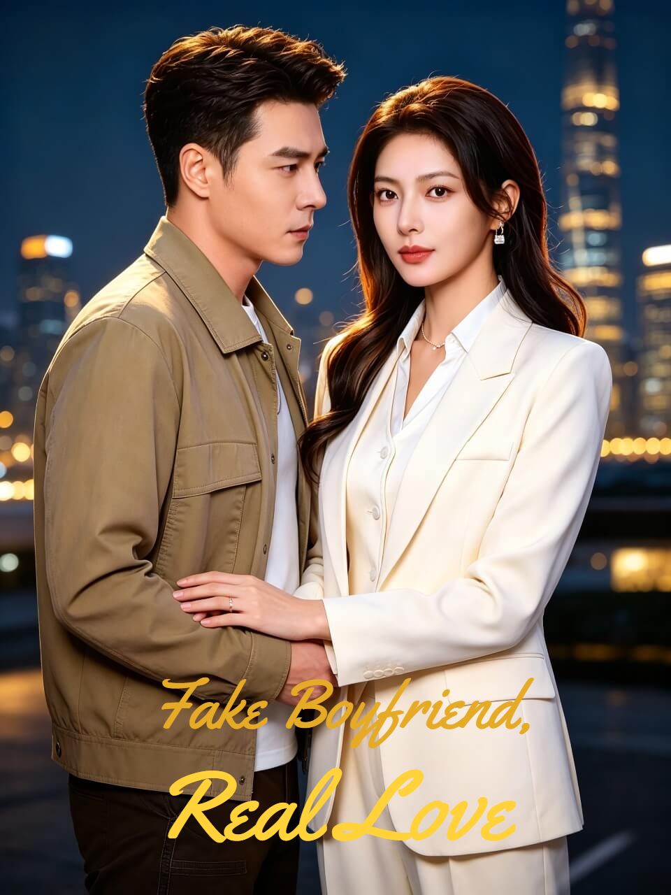 Fake Boyfriend, Real Love
