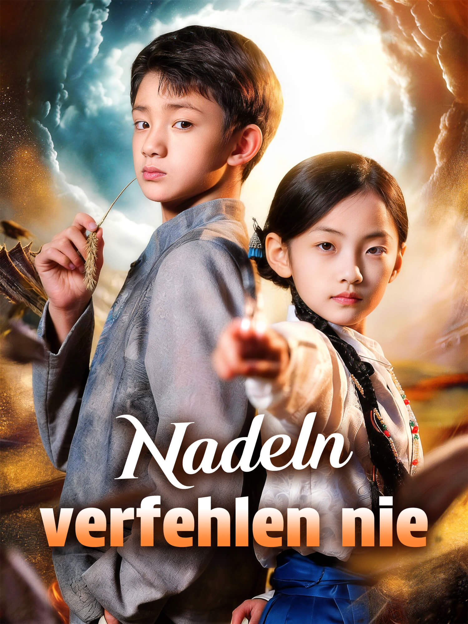 Nadeln verfehlen nie