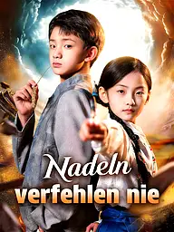 Nadeln verfehlen nie Kurzserie Cover & Poster