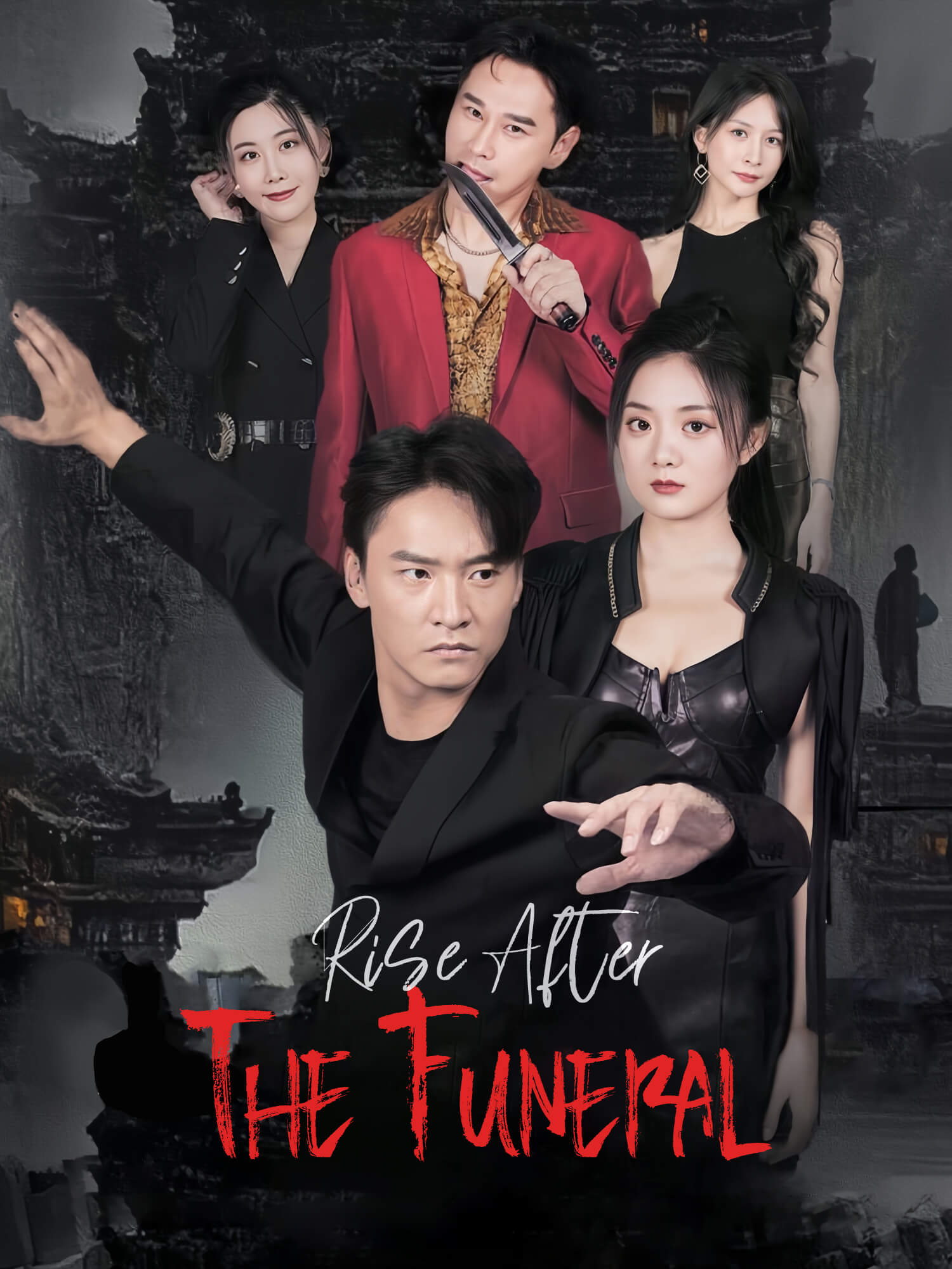 Rise After the Funeral