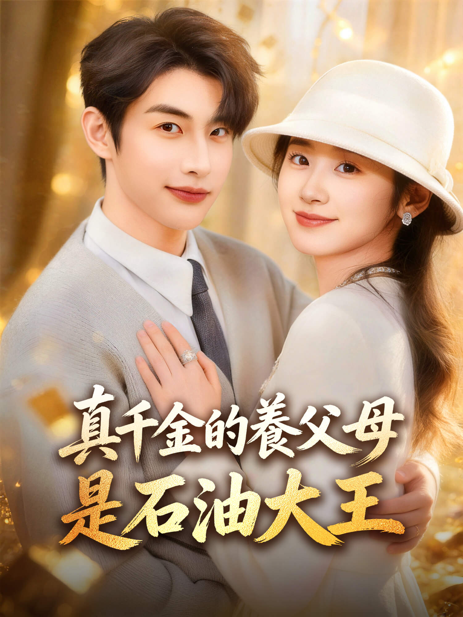 真千金的養父母是石油大王