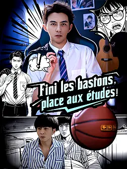 Regarder Fini les bastons, place aux études ! en ligne avec sous-titres
